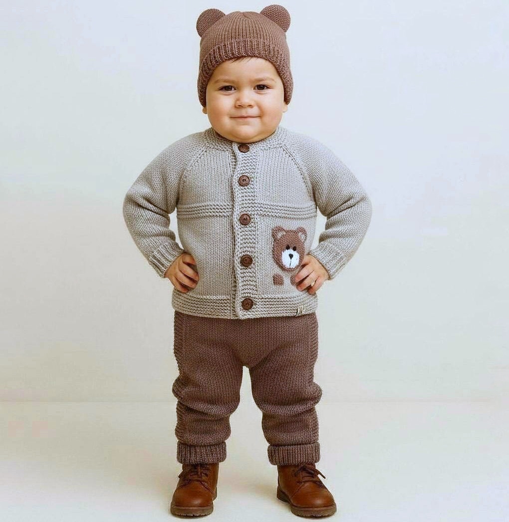 Вязаная одежда для ДЕТЕЙ🧒🏼👧🏼, (размеры (3)