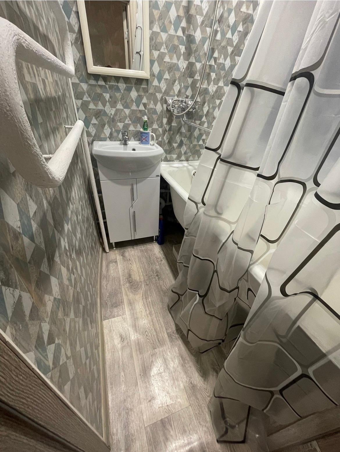 ✅Сдам 2 комнатную квартиру по (7)