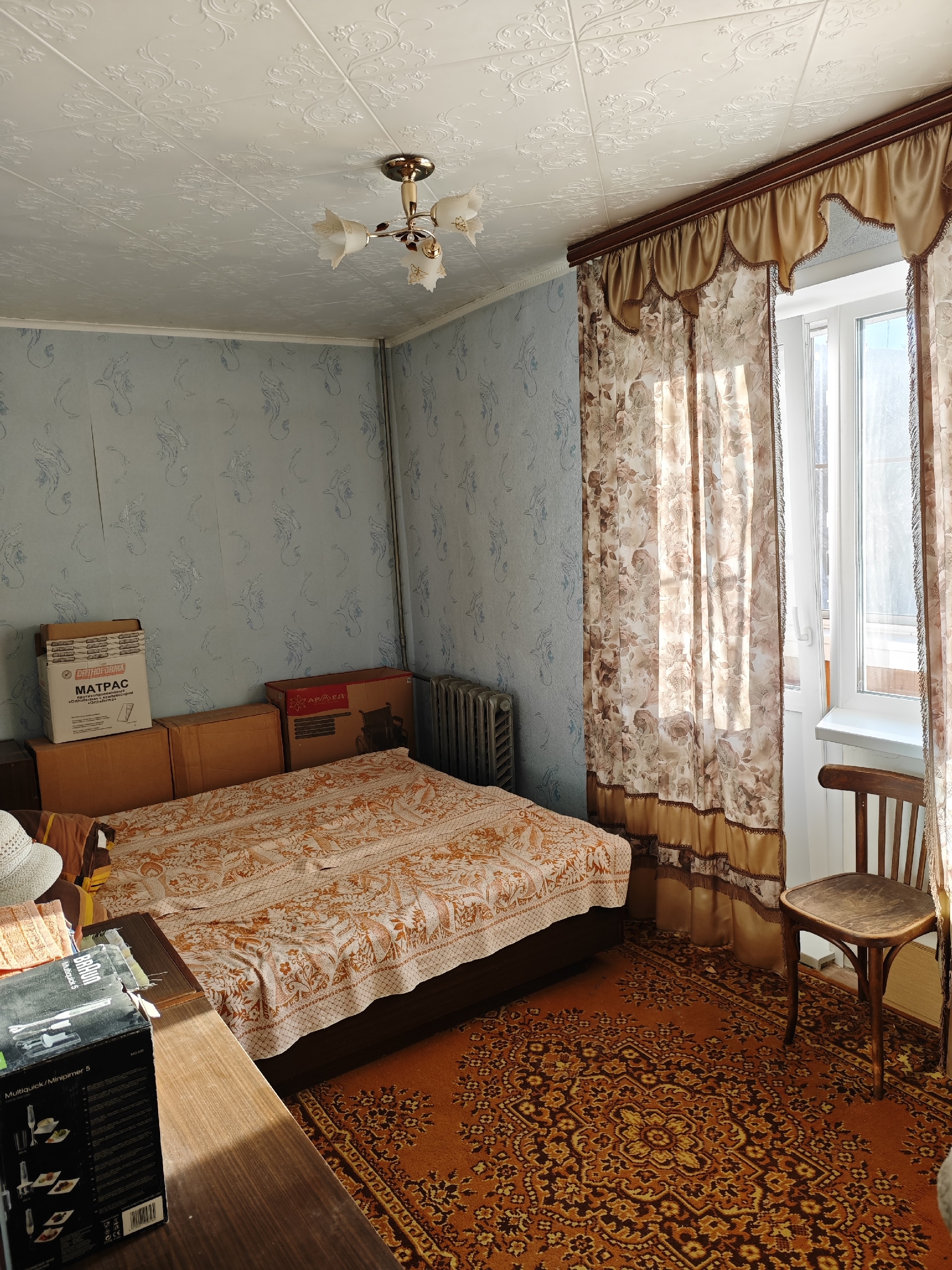 Пpедлагаeтcя к продаже 3х комнaтная (4)