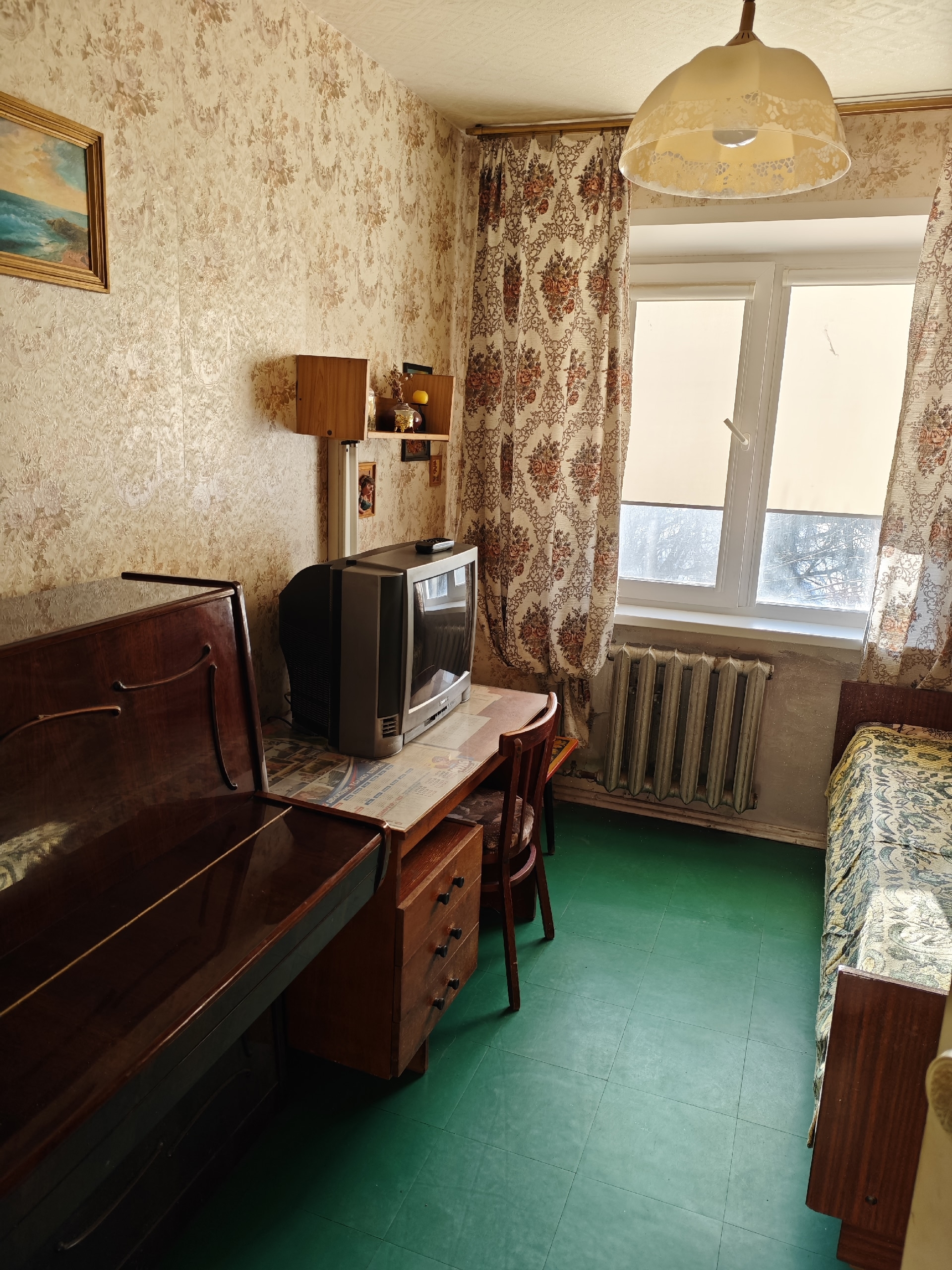 Пpедлагаeтcя к продаже 3х комнaтная (3)