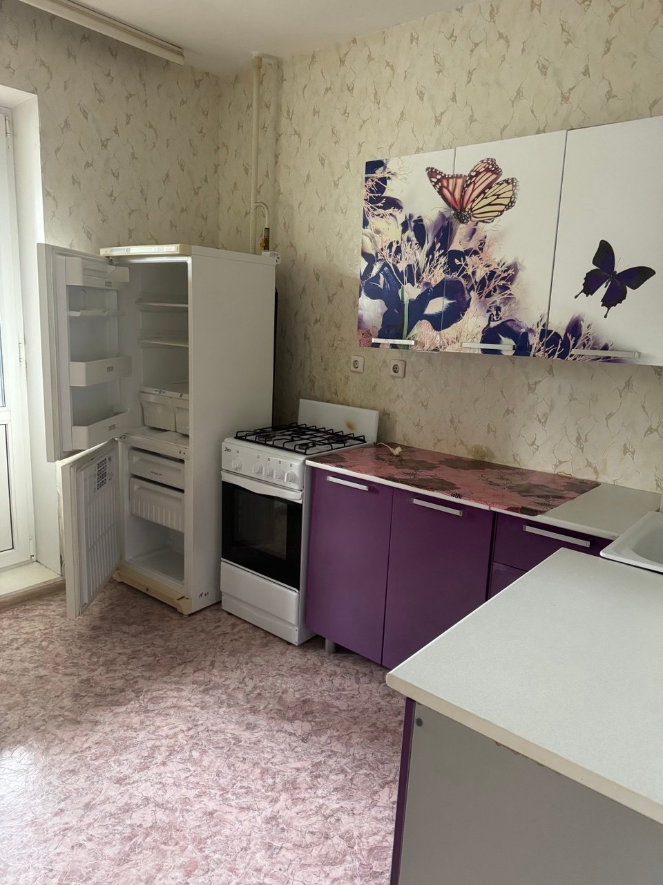 1-к. квартира, 36 м², 5/10