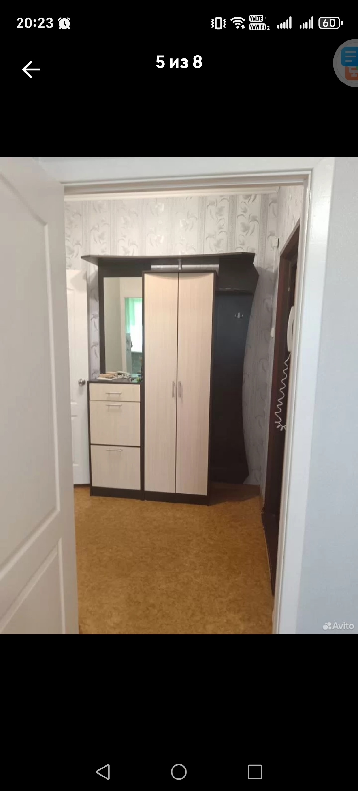 Сдам 1 квартиру ул. Свирская (4)