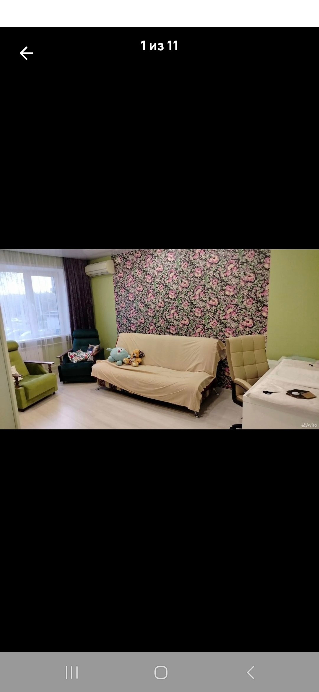 Сдам 2х-комнатную квартиру на ул.Осипенко (2)