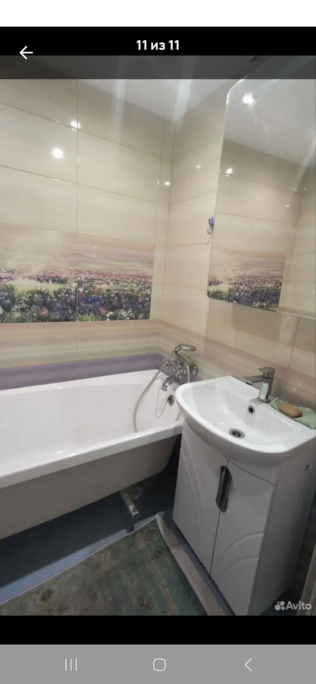 Сдам 2х-комнатную квартиру на ул.Осипенко (7)