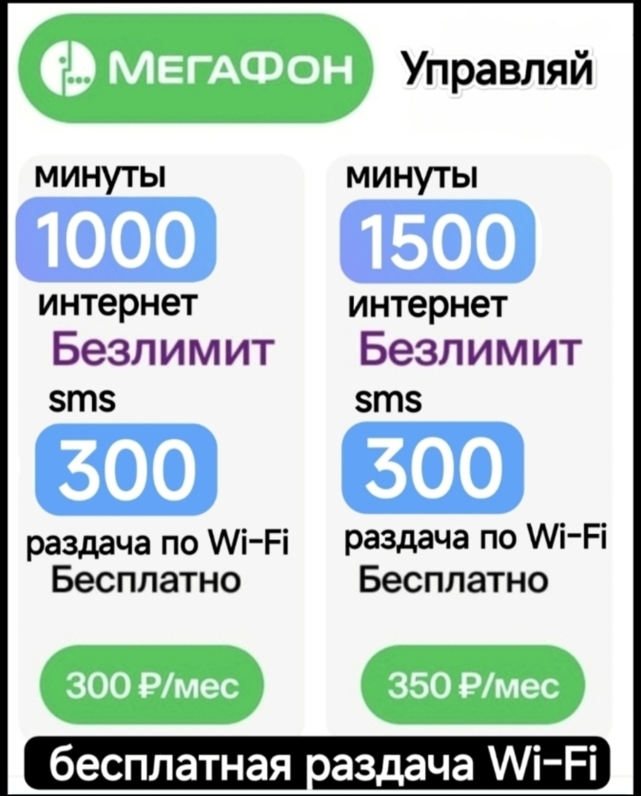 🔥🔥🔥VIP тарифы сотовых операторов, с (1)