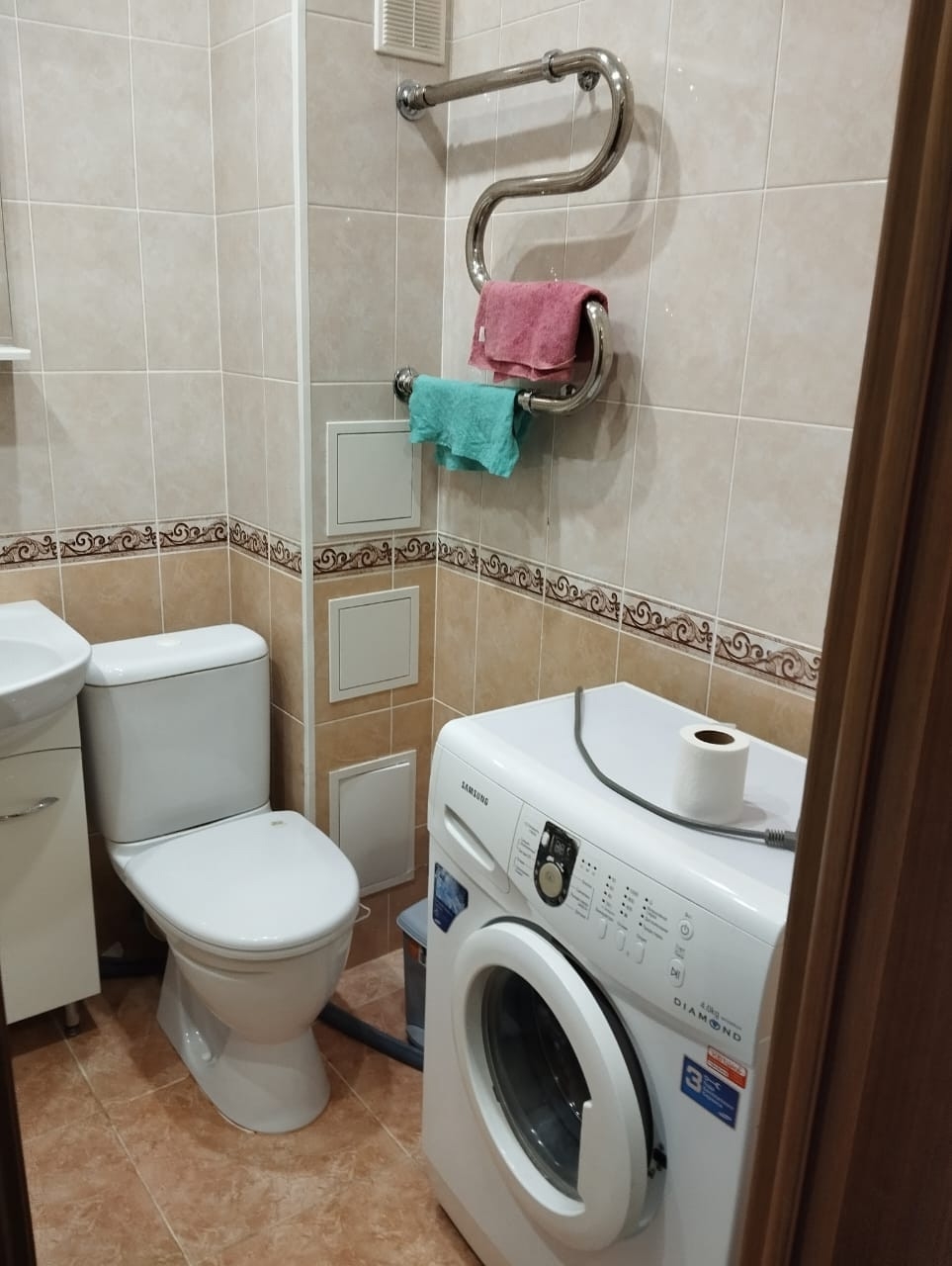 ✅✅✅Сдаётся 1 комнатная квартира в (5)