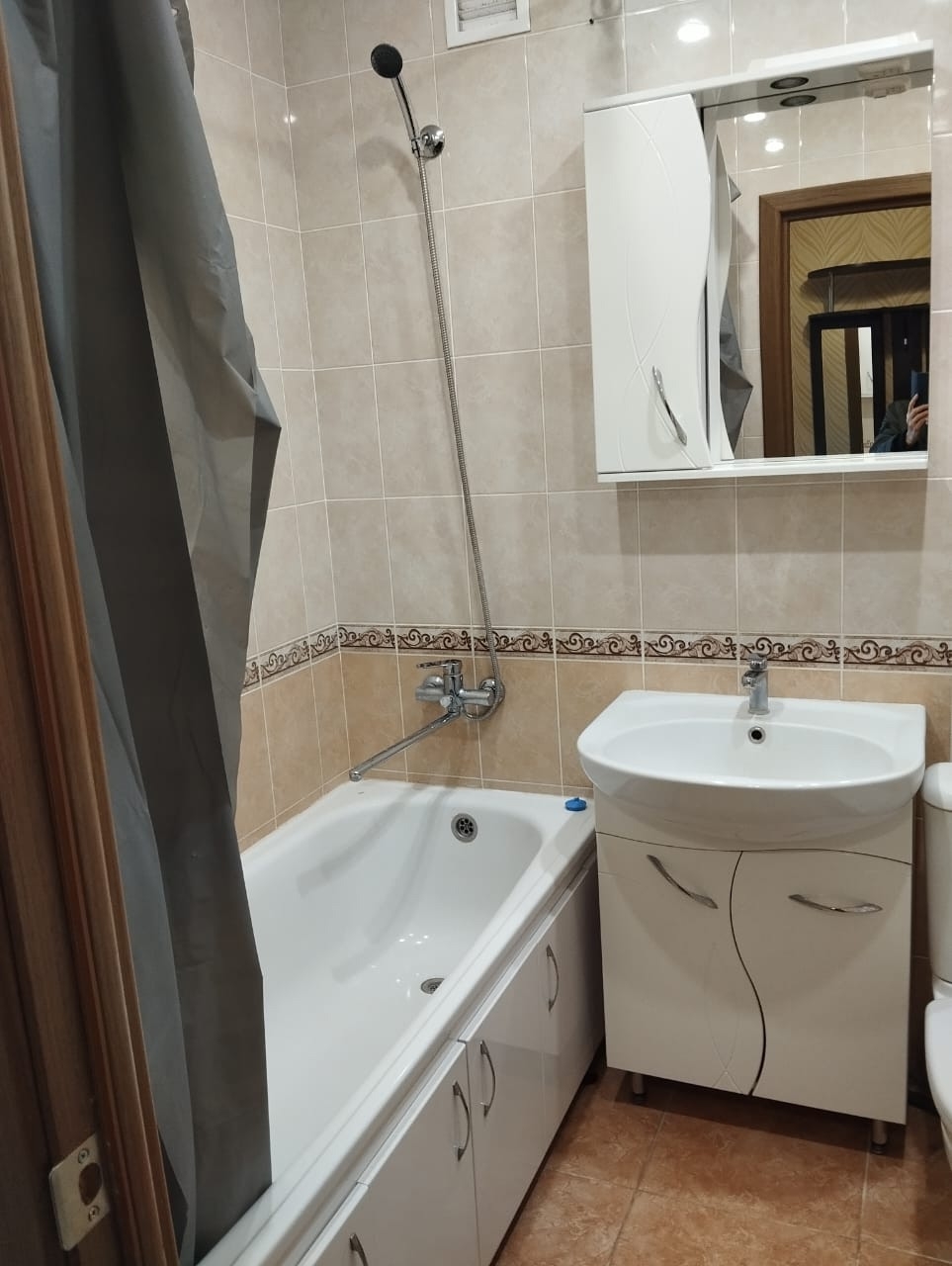 ✅✅✅Сдаётся 1 комнатная квартира в (4)