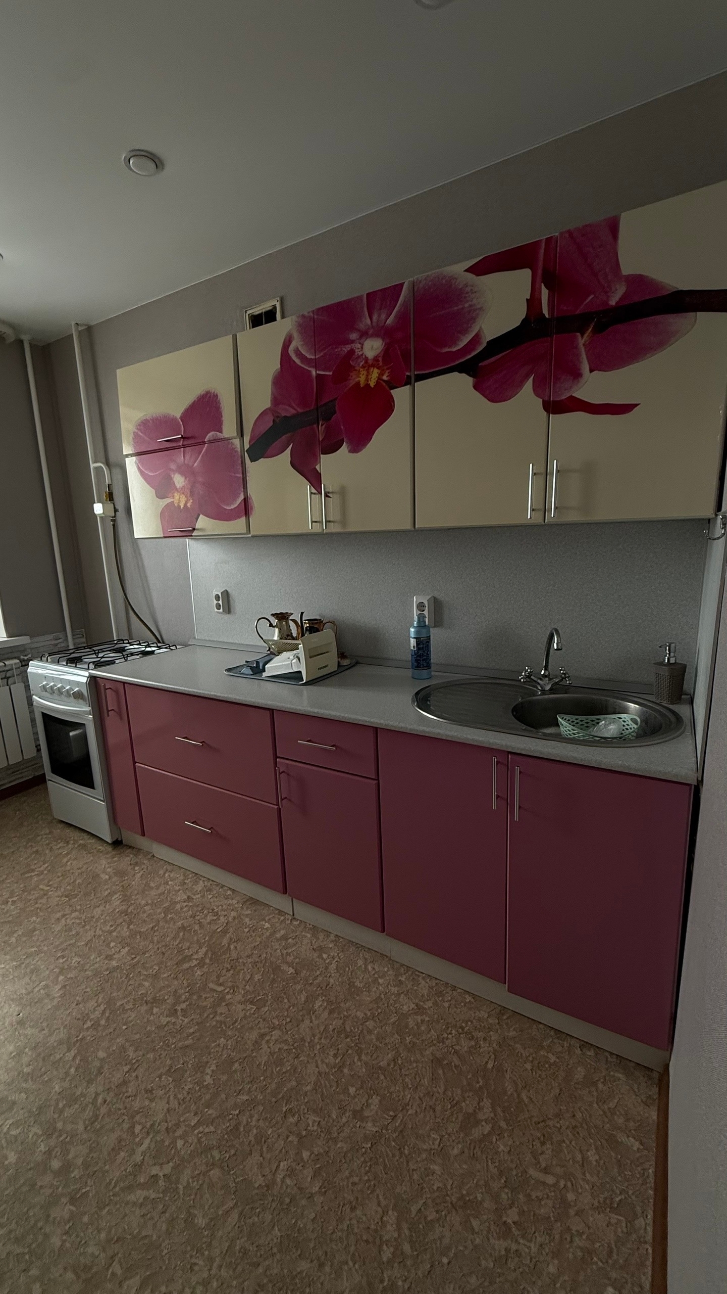 Сдам 1 комнатную квартиру ул.Алтайская (3)