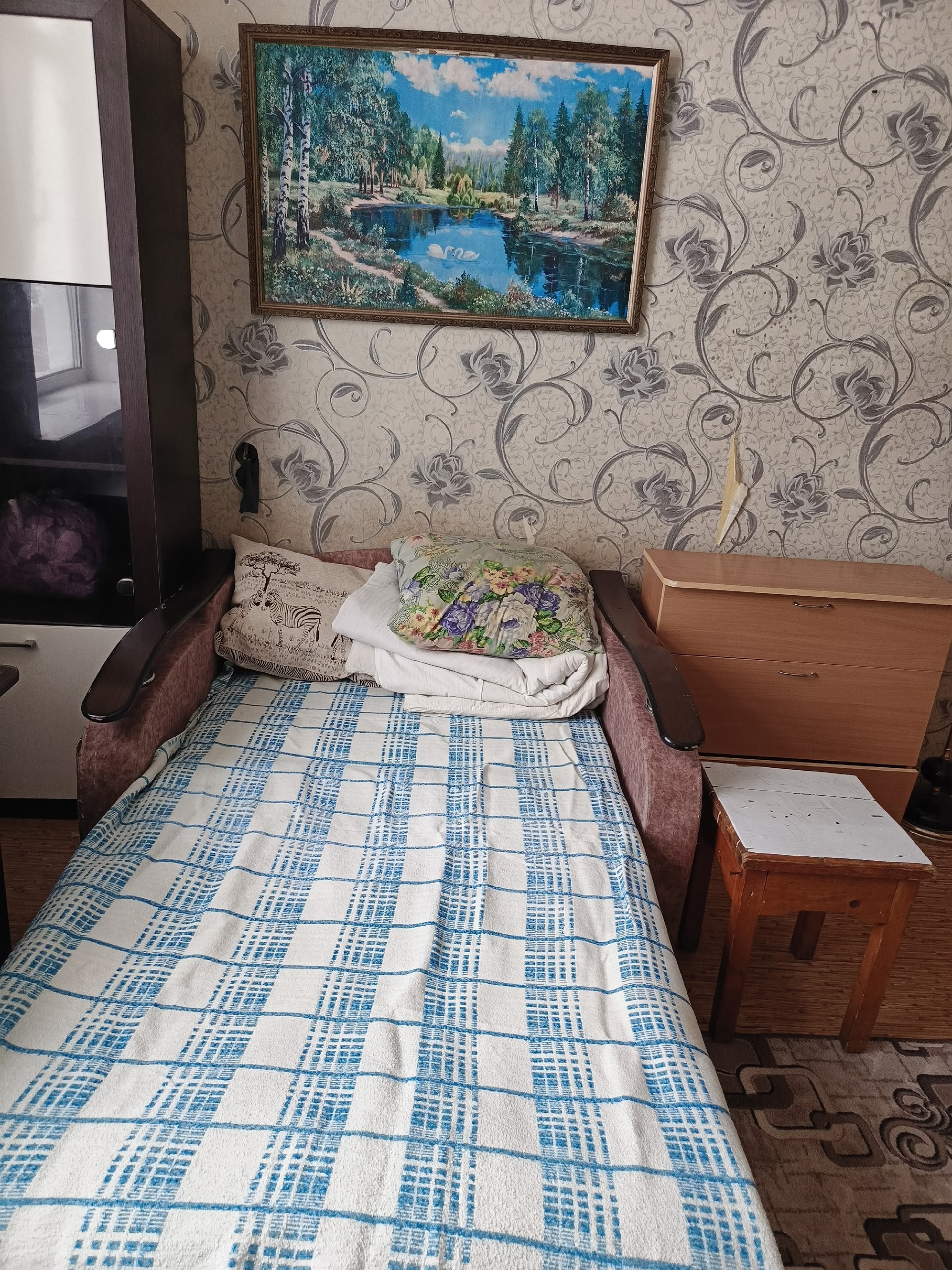 Сдам комнату на кск октябрьская