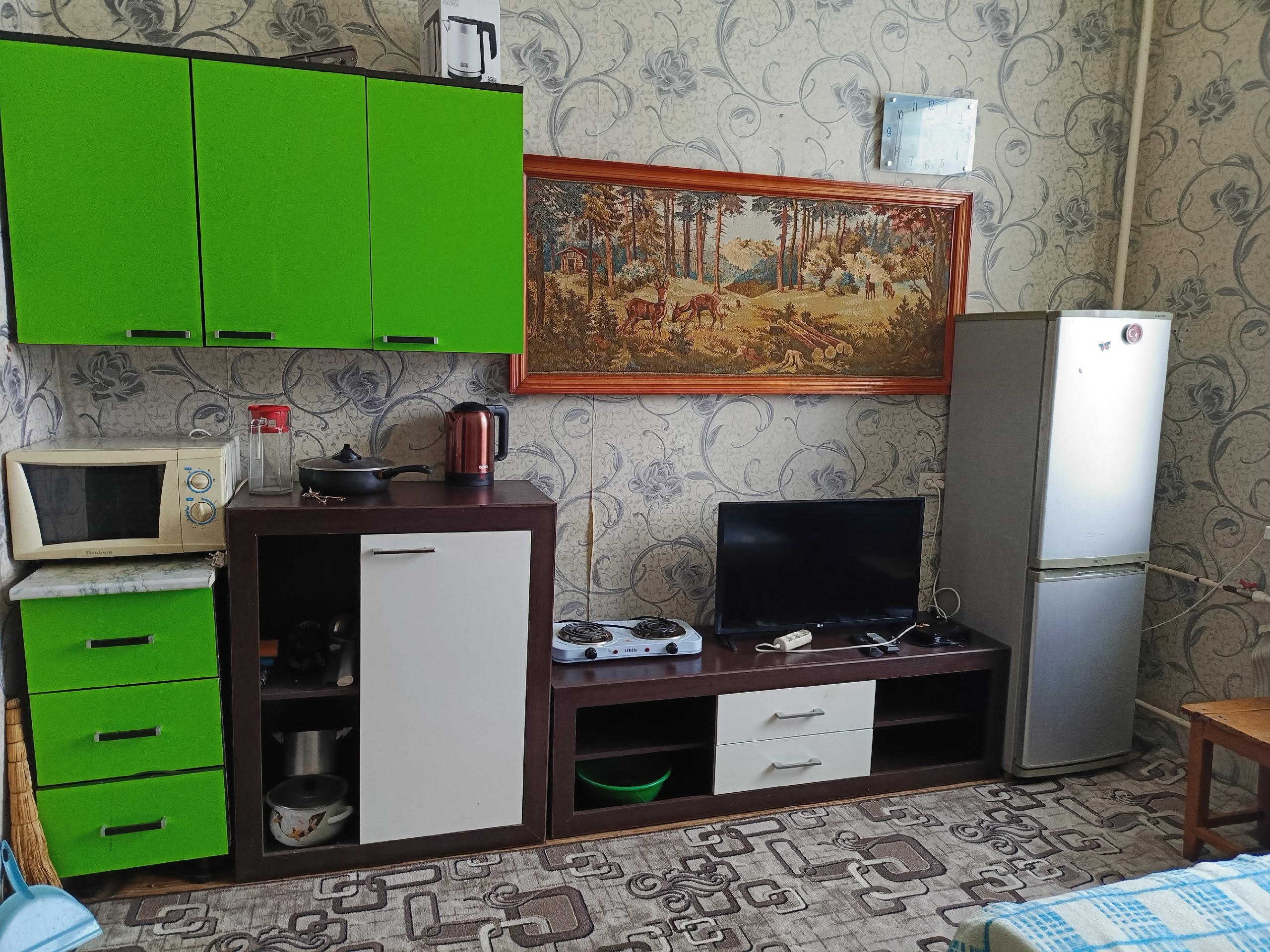 Сдам комнату на кск октябрьская (2)