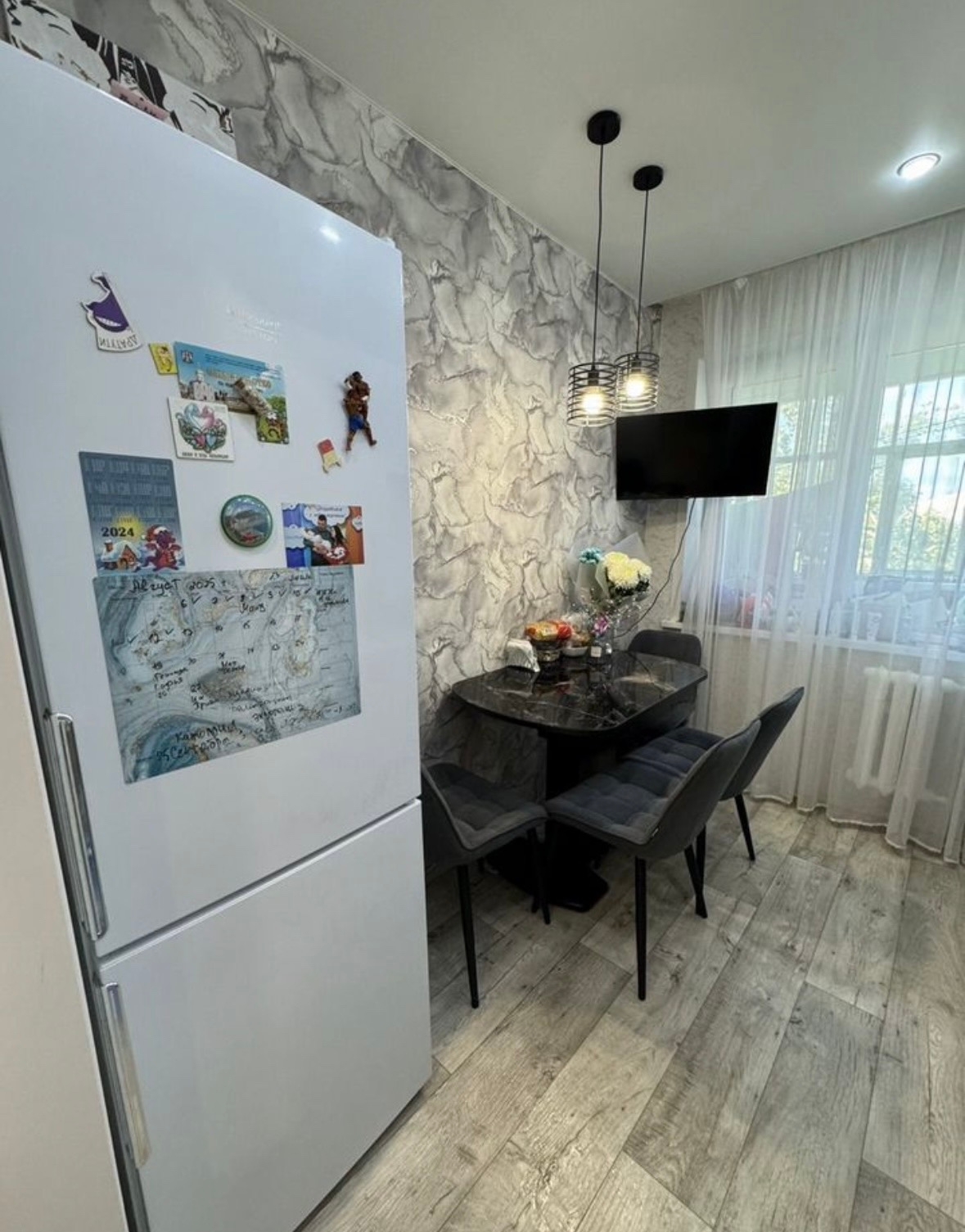 Продается 1-к. Квартира 35,3кВ.м. 5/9 (1)