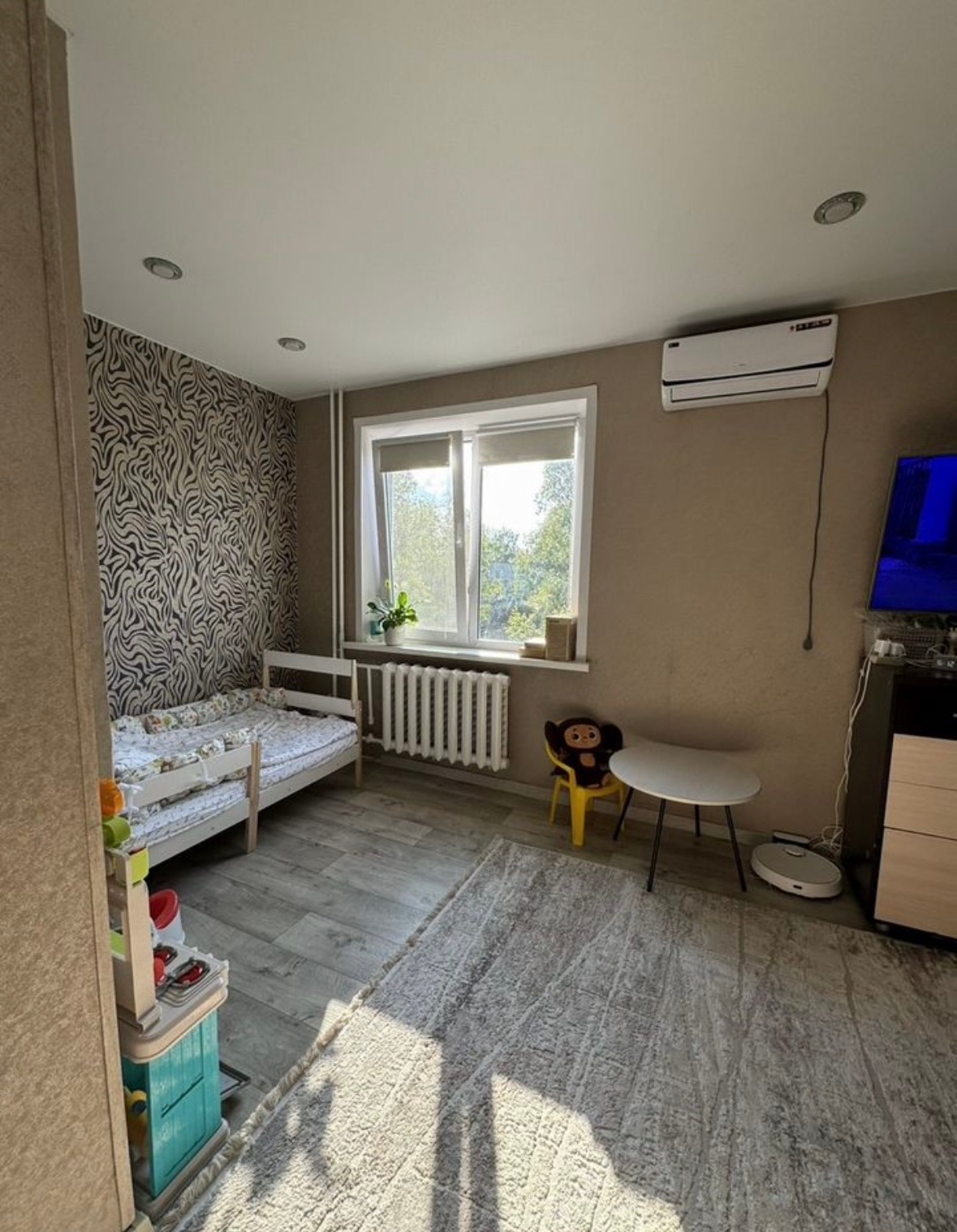 Продается 1-к. Квартира 35,3кВ.м. 5/9 (4)