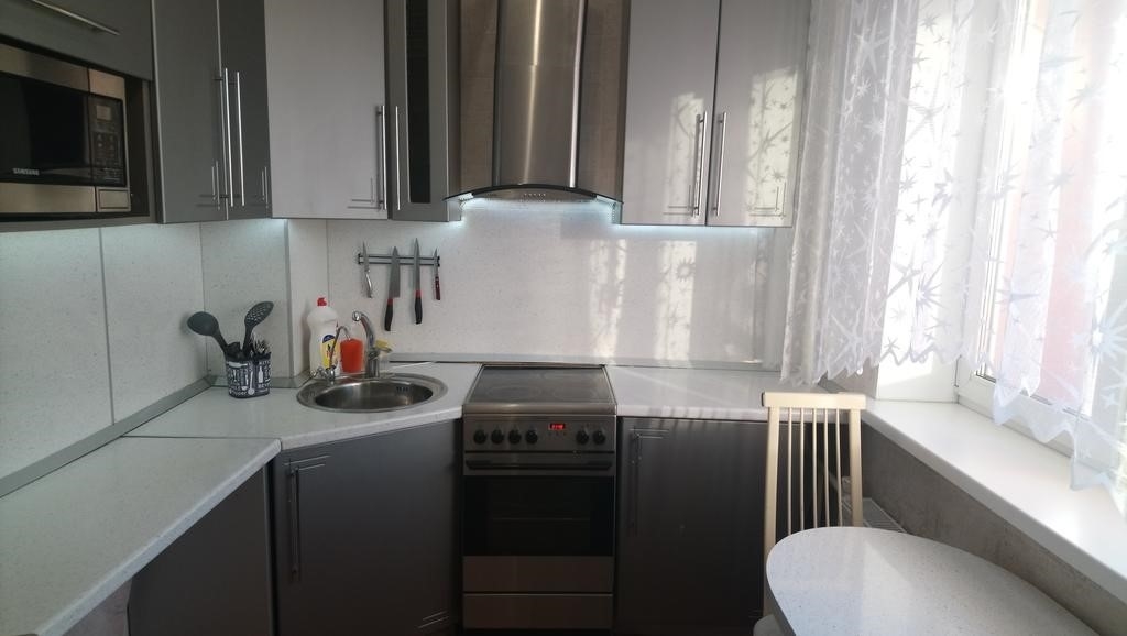 Сдам уютную 1к квартиру, есть (2)