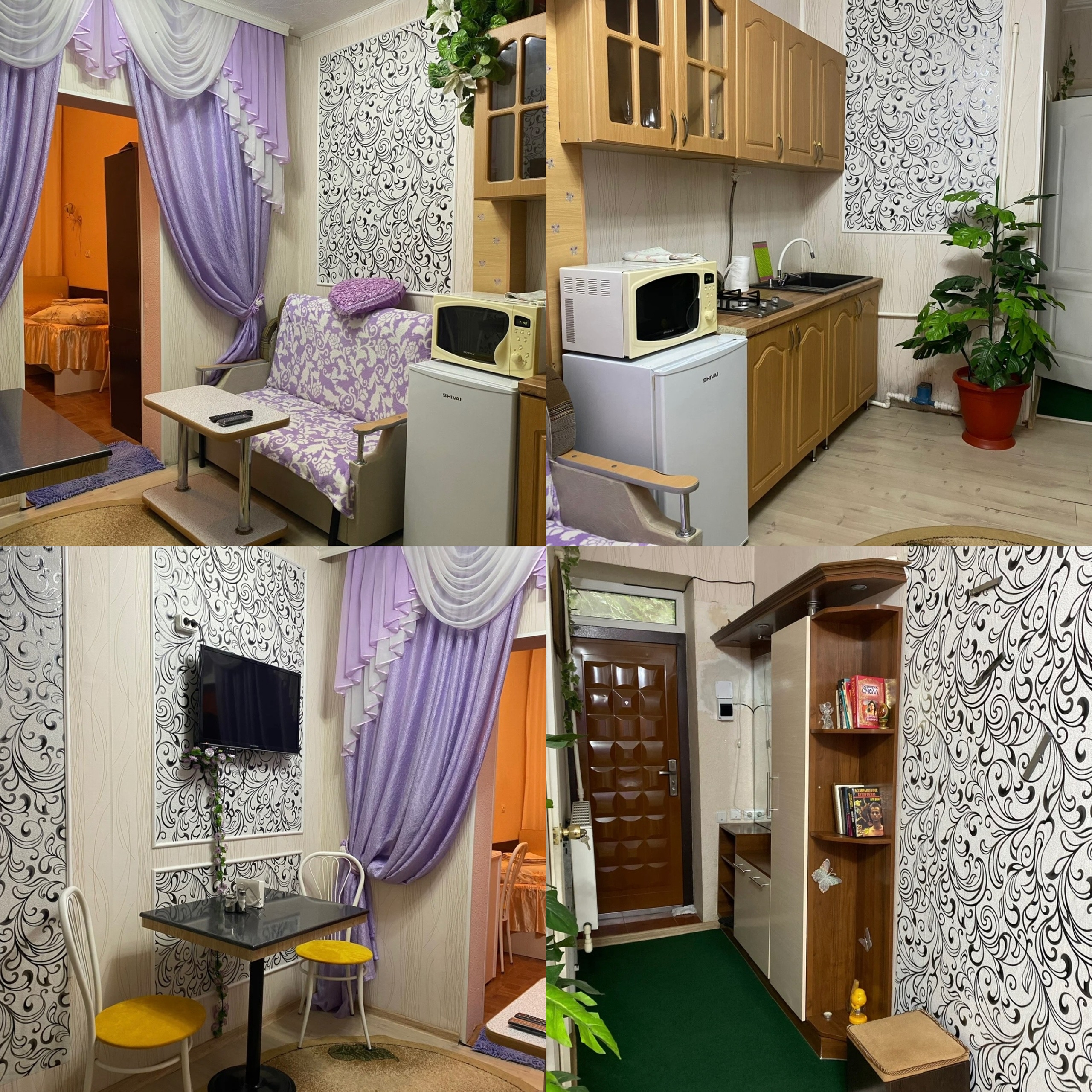 Сдается посуточно квартира в центре (1)