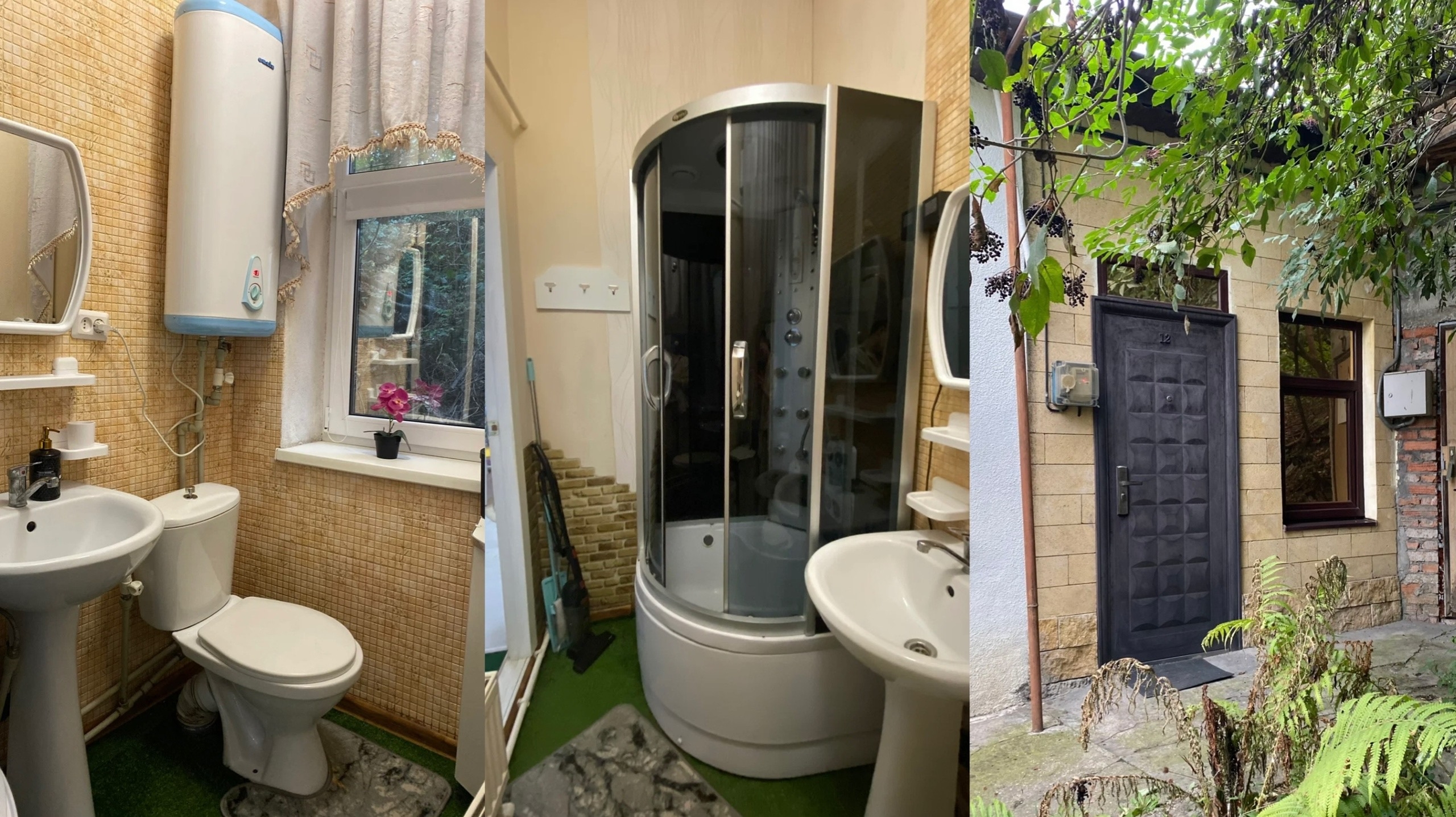 Сдается посуточно квартира в центре (2)