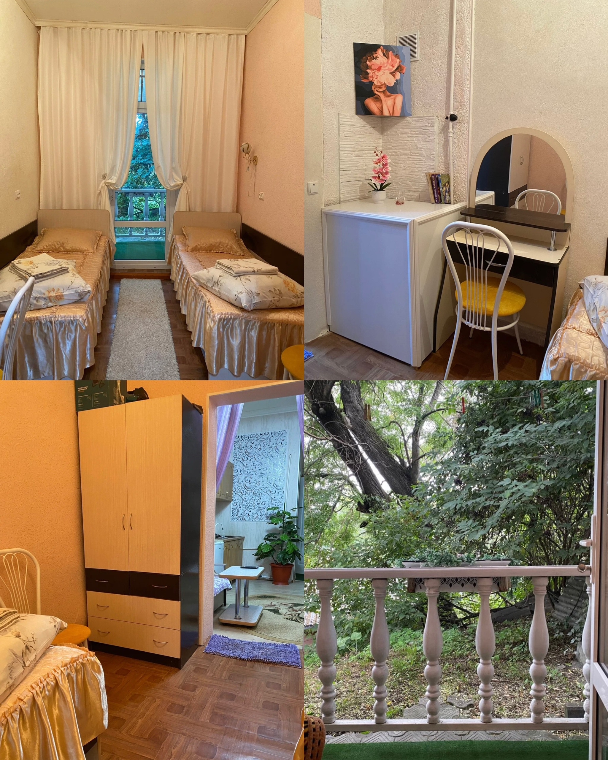 Сдается посуточно квартира в центре