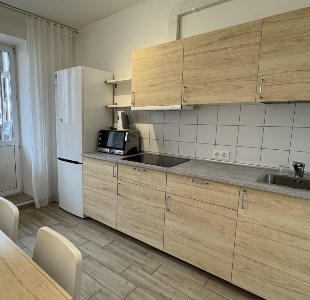 Сдается однокомнатная квартира. Недавно был