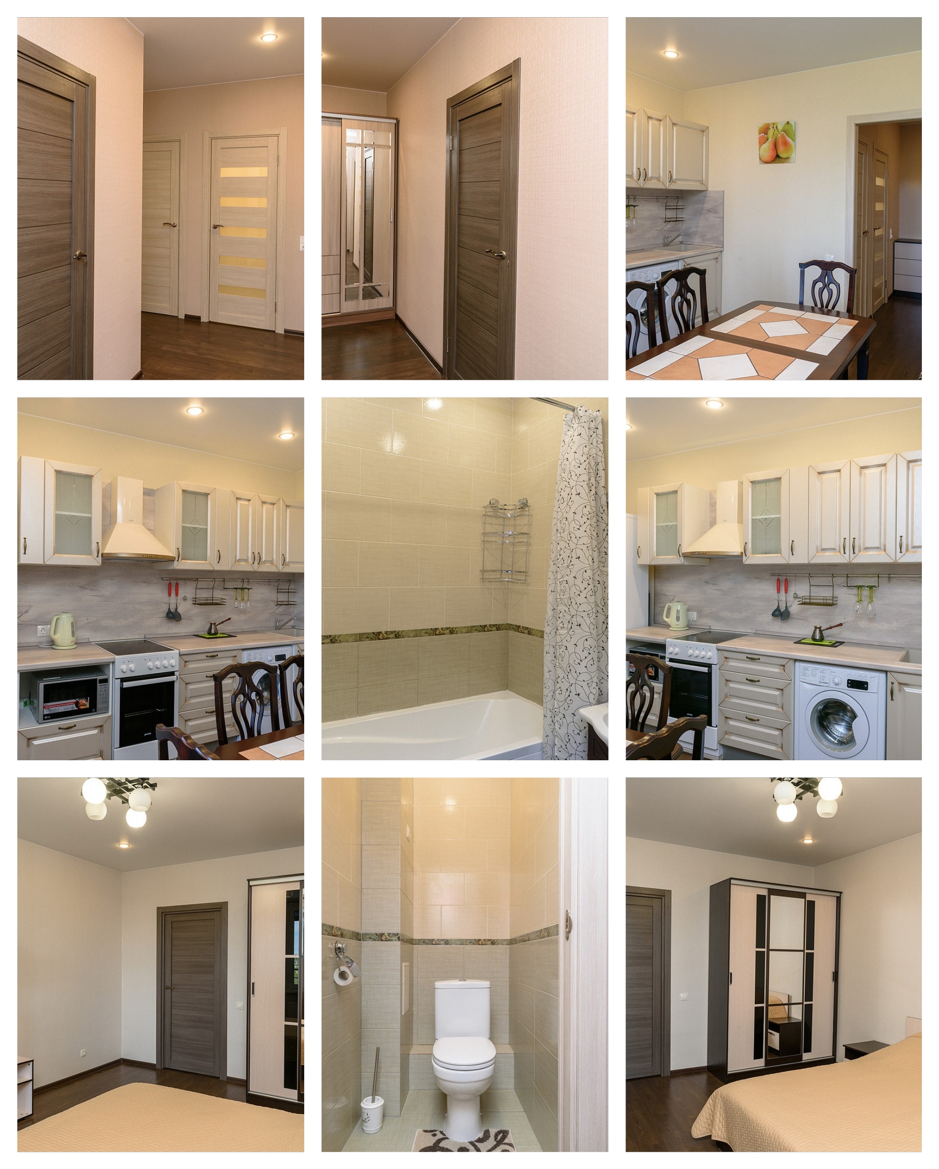 Сдам 1-комнатную квартиру. за 9