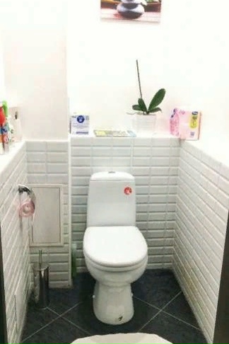 Сдам однокомнатную квартиру, желательно на (3)