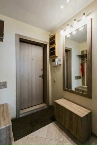 Сдам однокомнатную квартиру, желательно на (4)