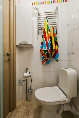 Сдам однокомнатную квартиру, желательно на (3)