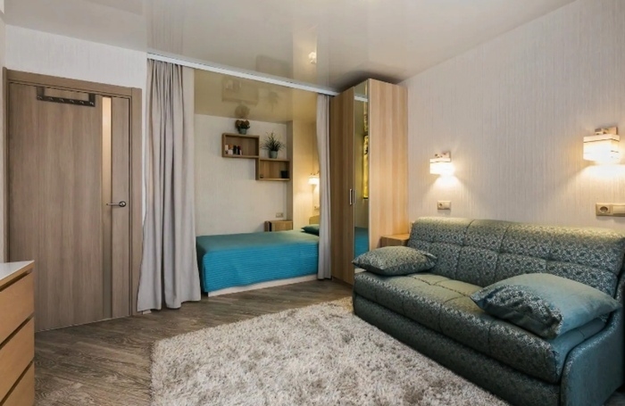 Сдам однокомнатную квартиру, желательно на