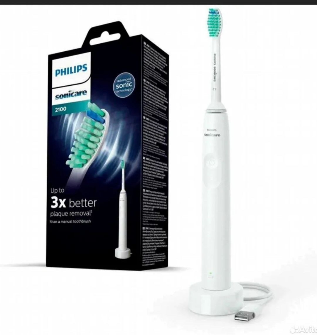 В продаже ультразвуковая щётка Philips (4)