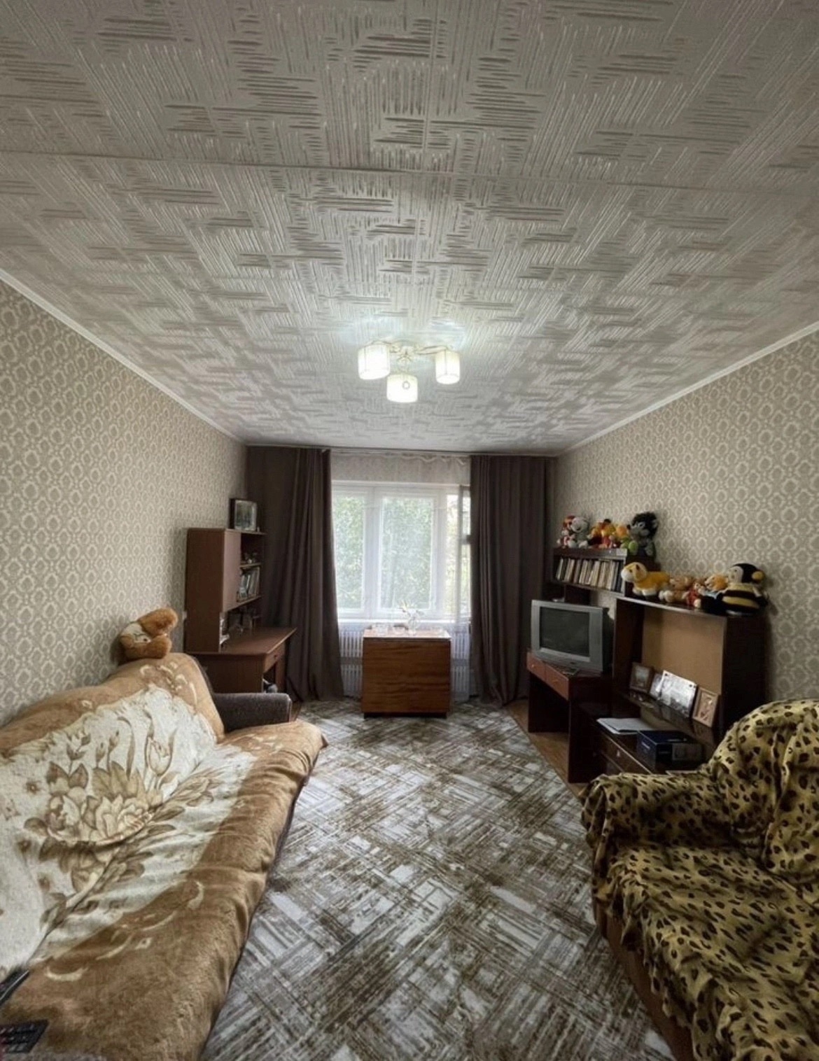 Продам 2 комнатную квартиру улучшенной