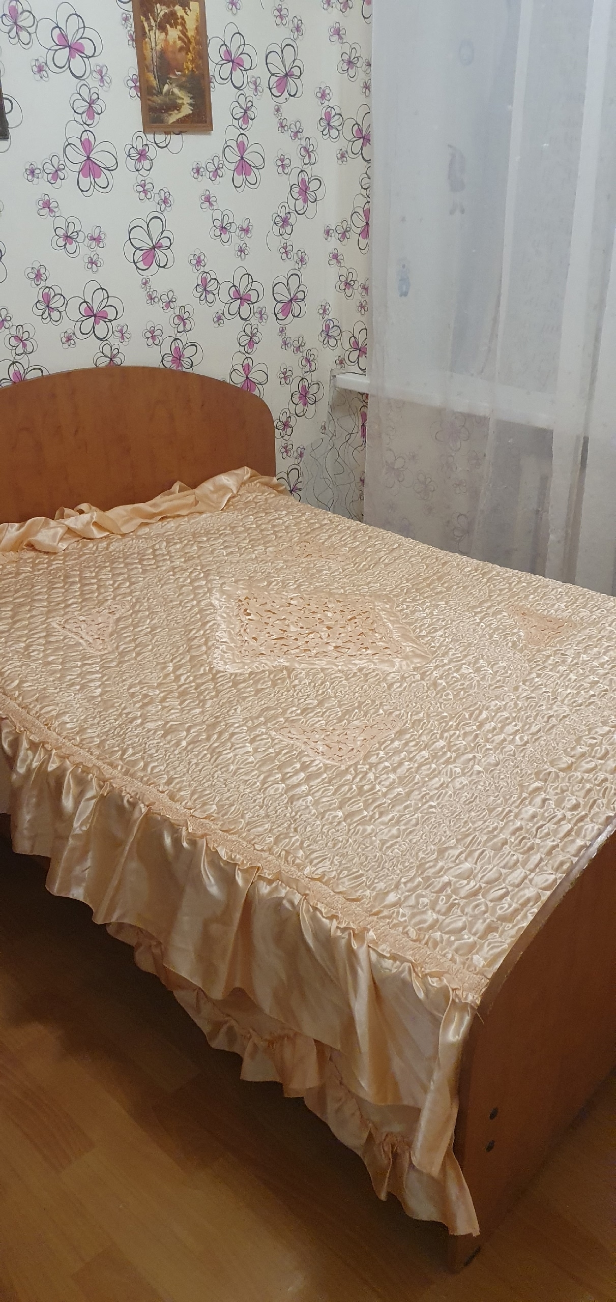 Сдам однокомнатную квартиру на девятой (1)