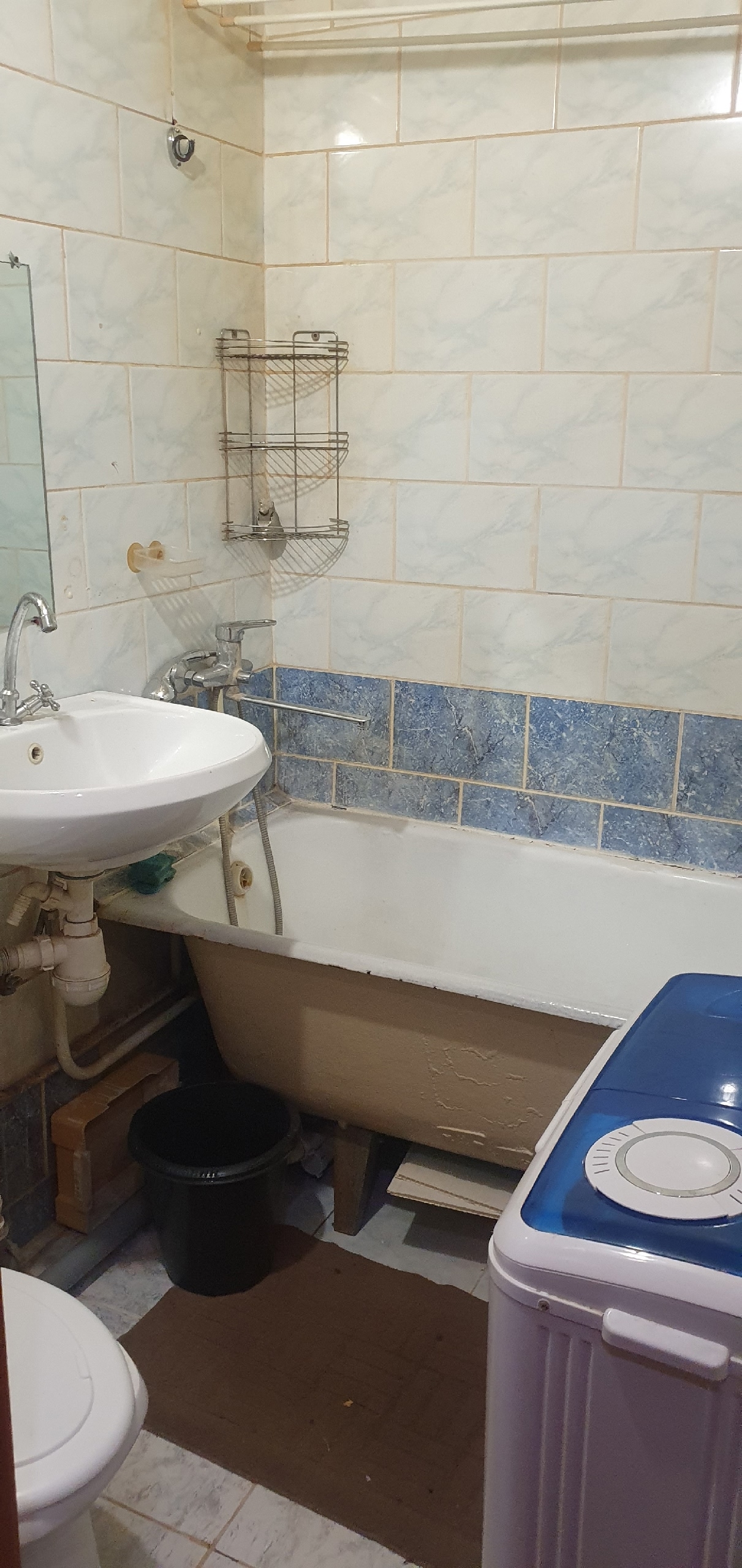 Сдам однокомнатную квартиру на девятой (2)