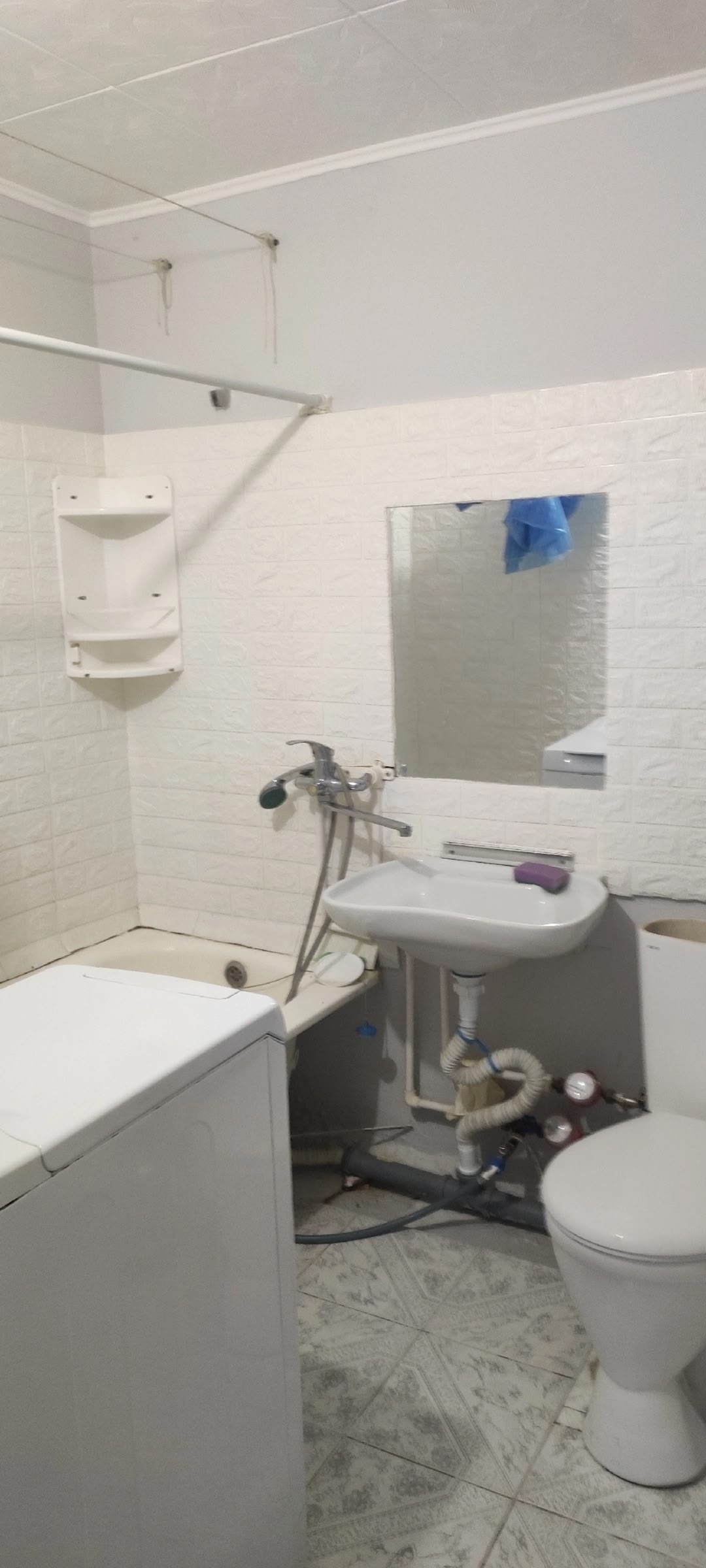 Сдам однокомнатную квартиру на Олимпе (5)