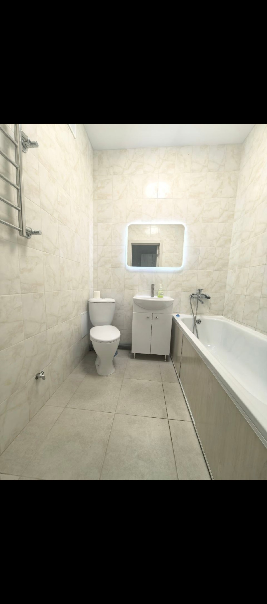 Сдам однокомнатную(евро) квартиру в жк (4)