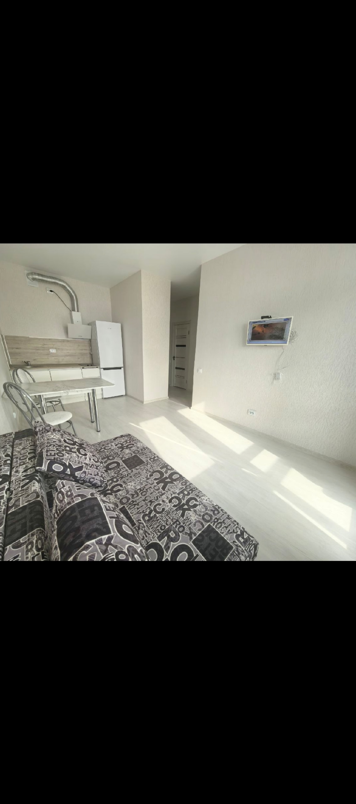 Сдам однокомнатную(евро) квартиру в жк (5)