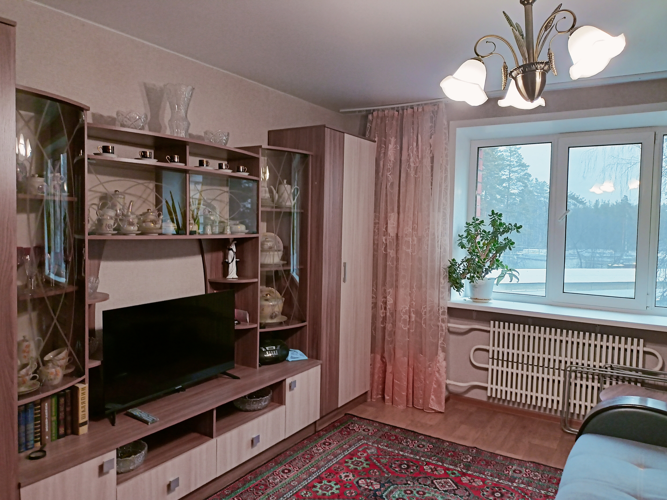 Сдается 1-комнатная квартира по ул. (2)