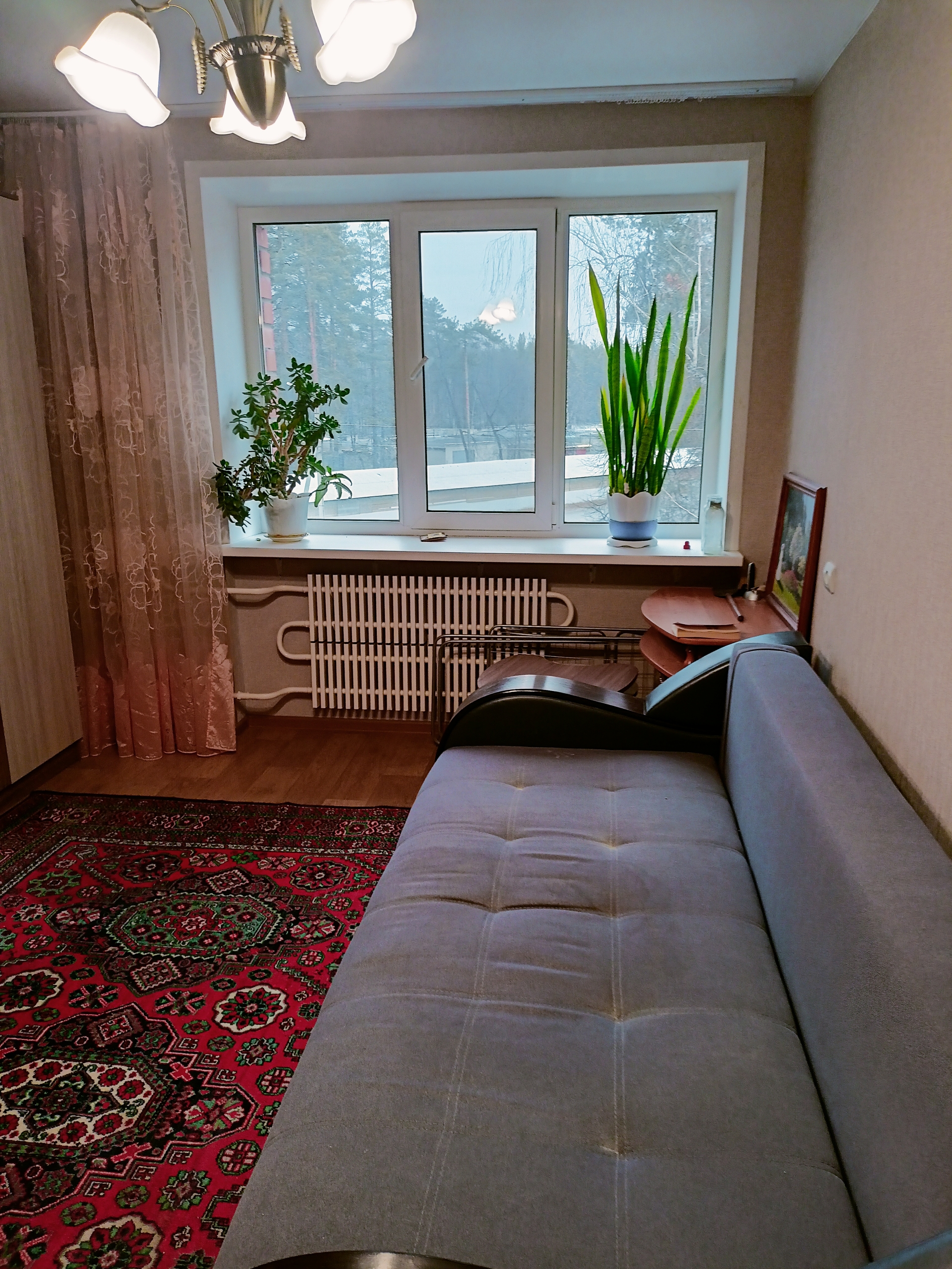 Сдается 1-комнатная квартира по ул. (4)