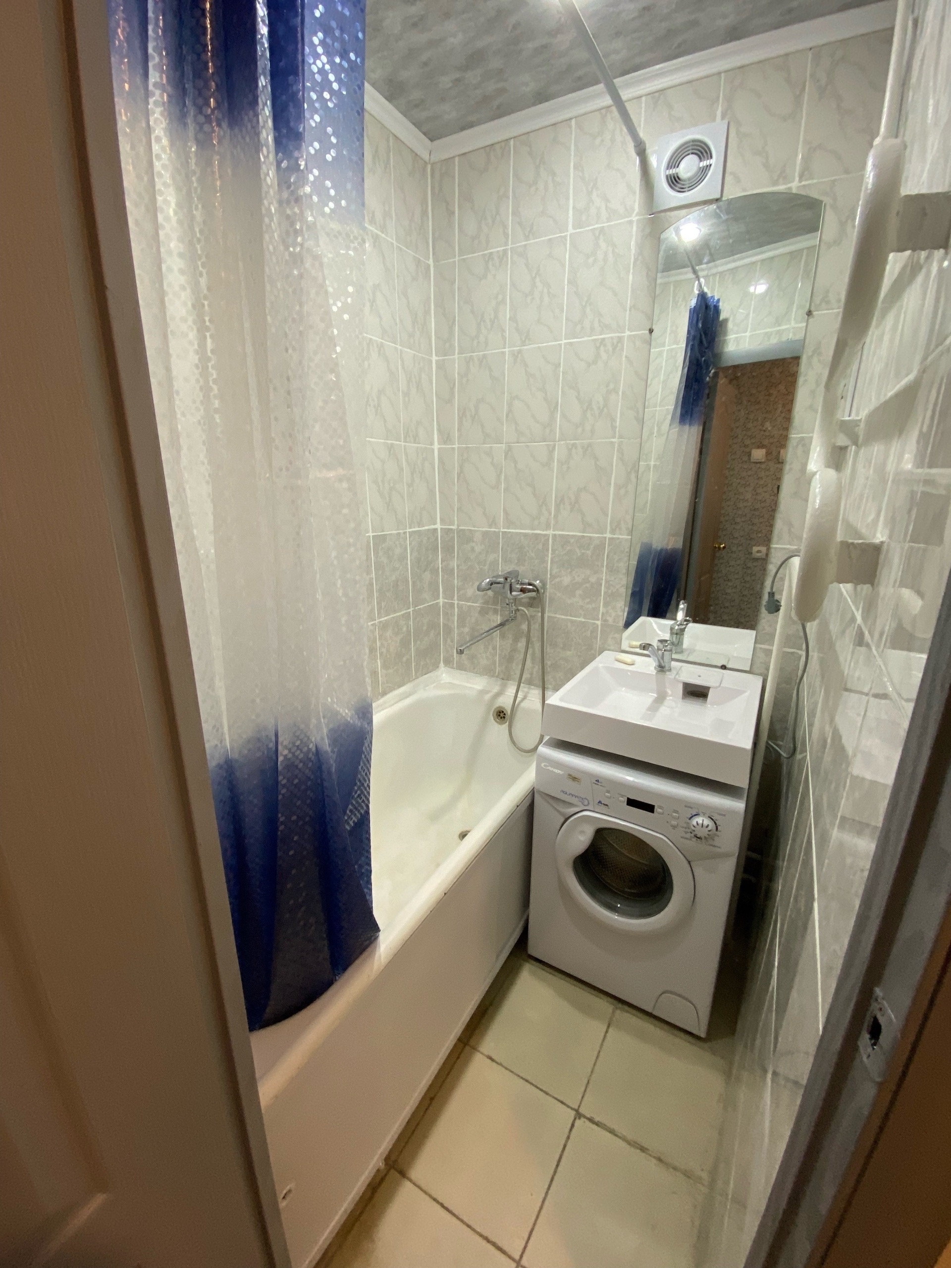 Сдам 1-к квартира на порту, (4)