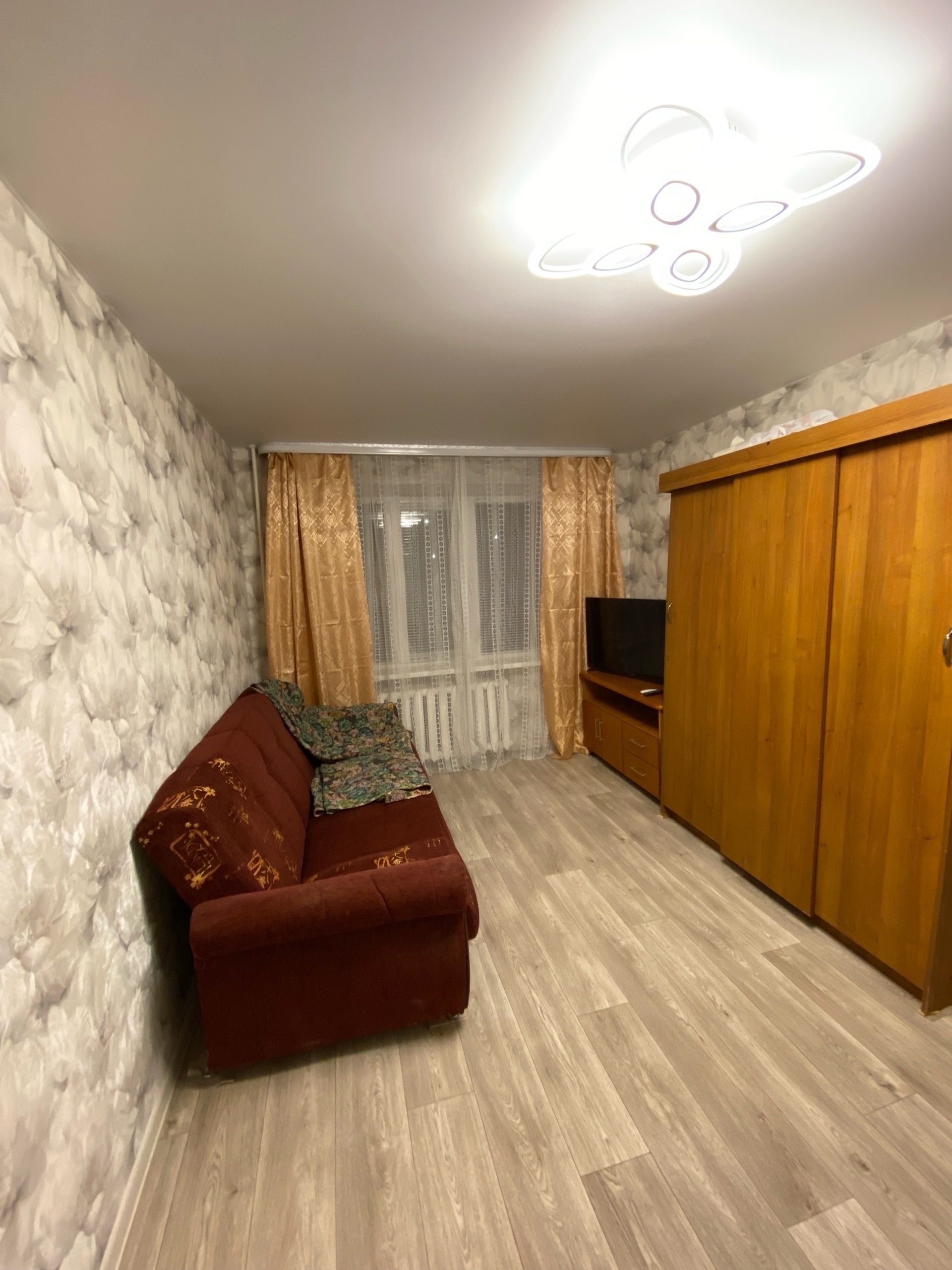 Сдам 1-к квартира на порту,