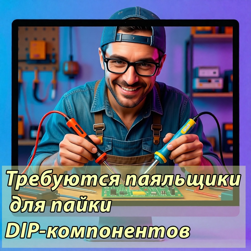 В небольшую фирму по изготовлению