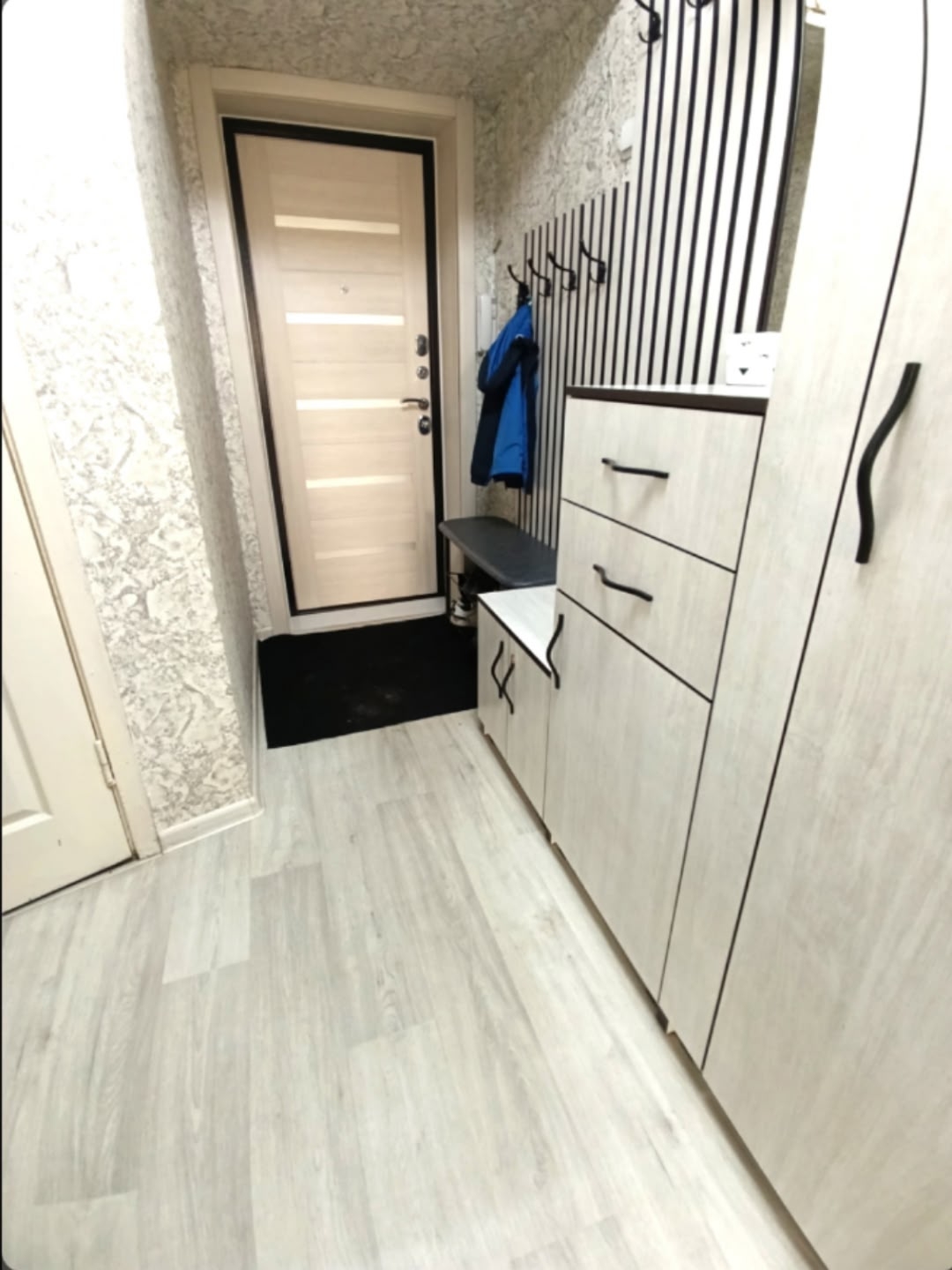 Продаётся уютная, 3-х комнатная квартира