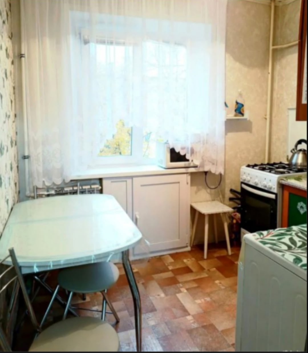 Продаётся уютная, 3-х комнатная квартира (4)