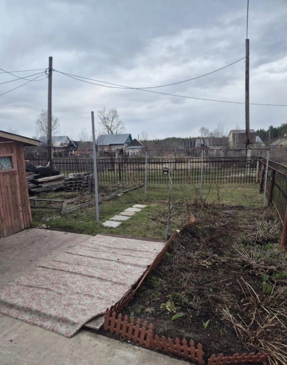 Продам дачу! СТ «Лада-83» район (9)