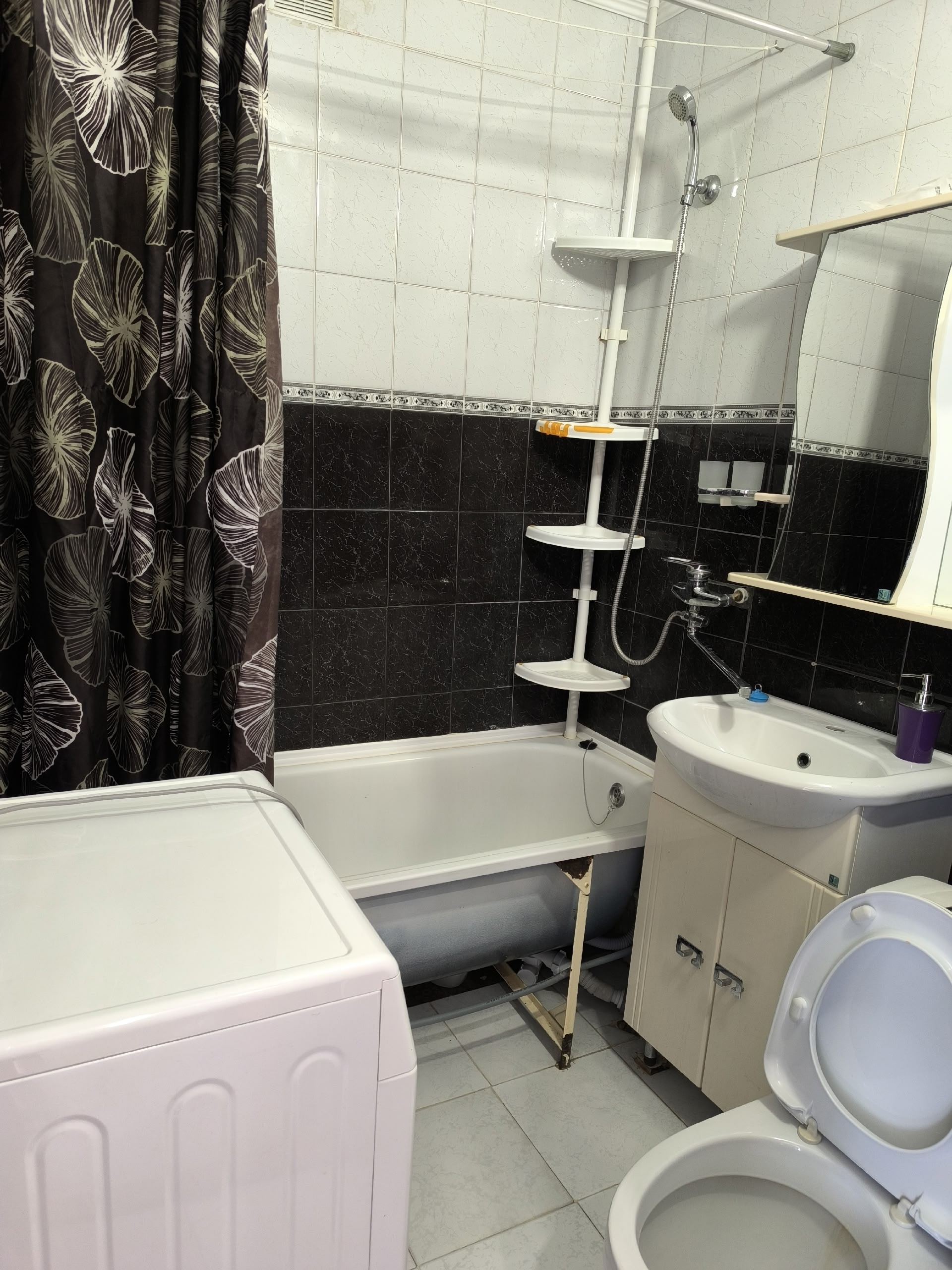 Сдам 1-комнатную квартиру на среднем (6)