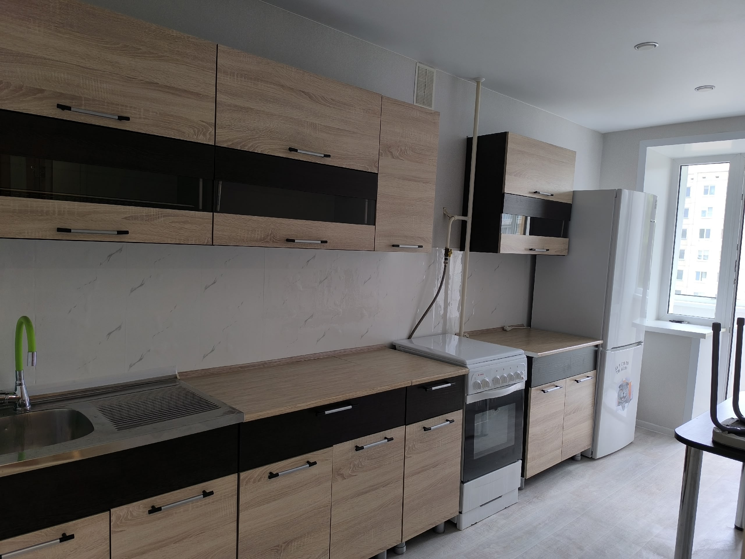 Сдам 1-комнатную квартиру на среднем (1)