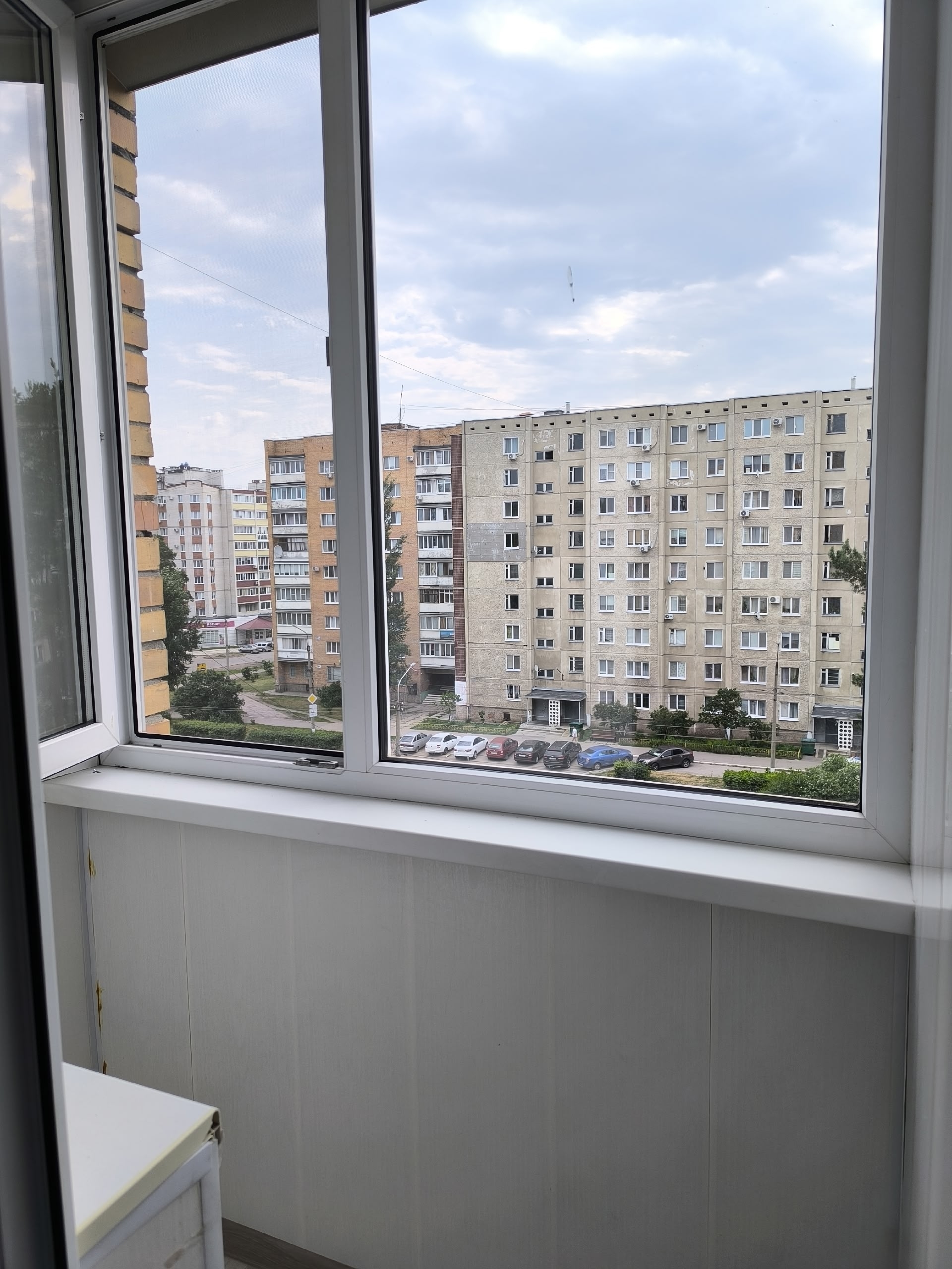 Сдам 1-комнатную квартиру на среднем (3)