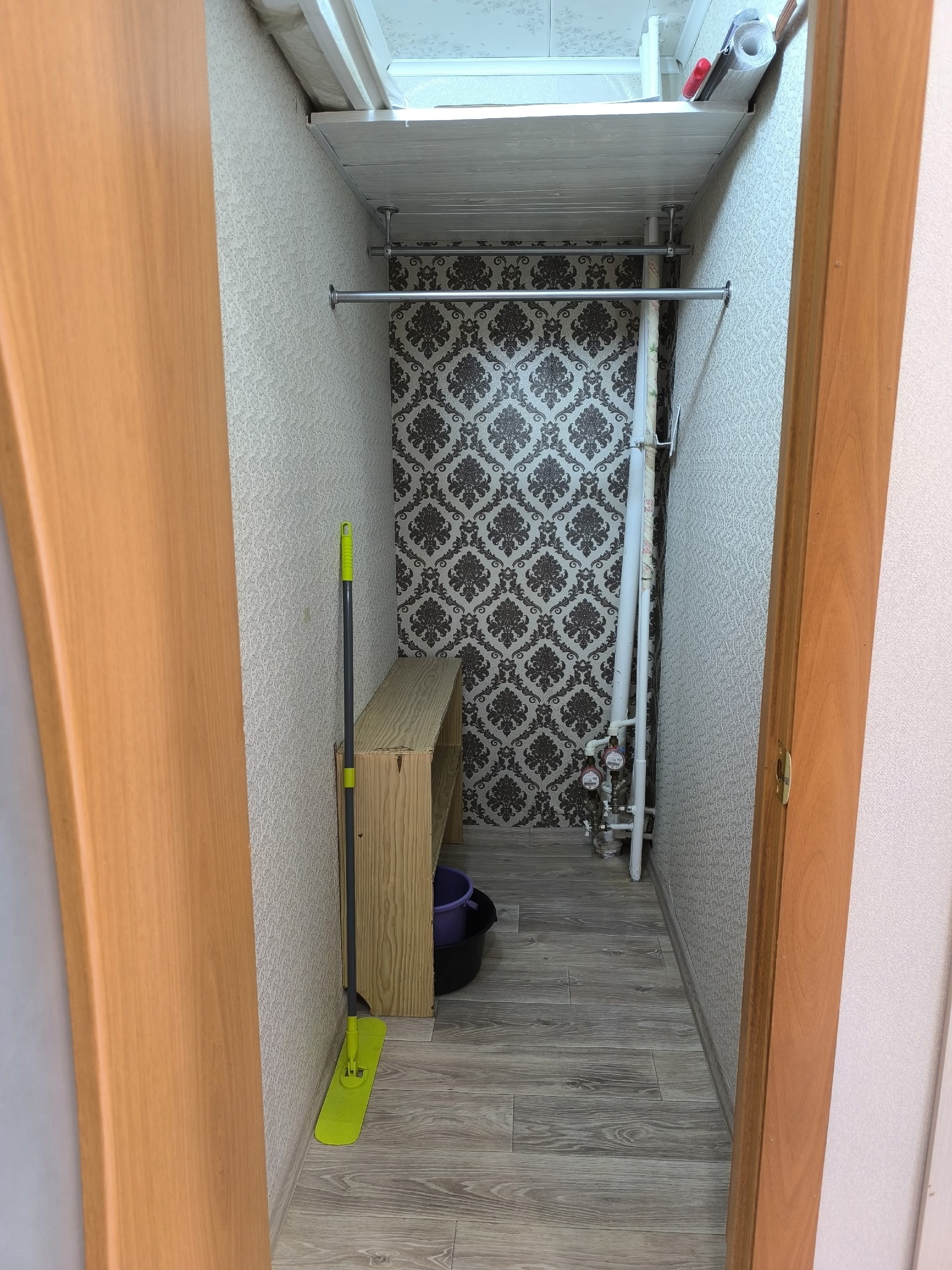 Сдам 1-комнатную квартиру на среднем (7)