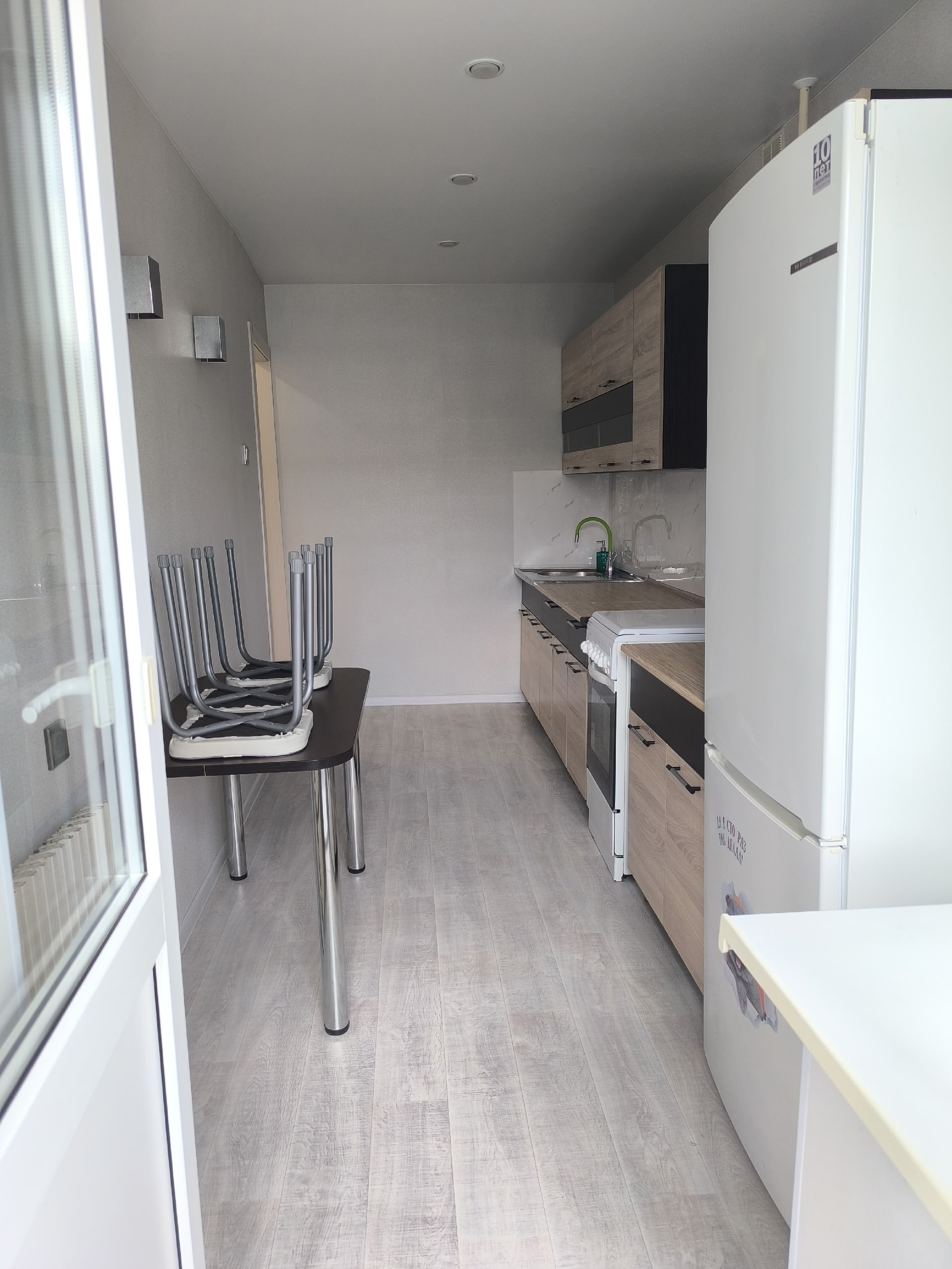 Сдам 1-комнатную квартиру на среднем (2)