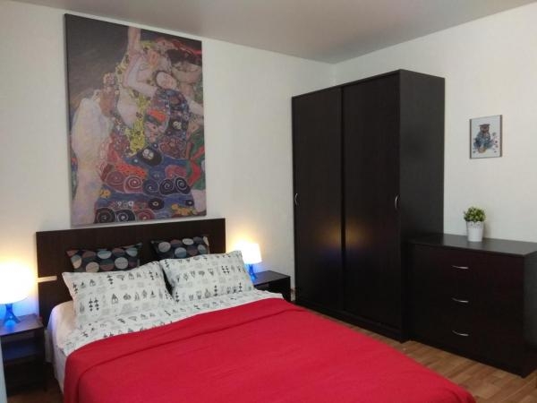 Сдается чистая и светлая однокомнатная (1)