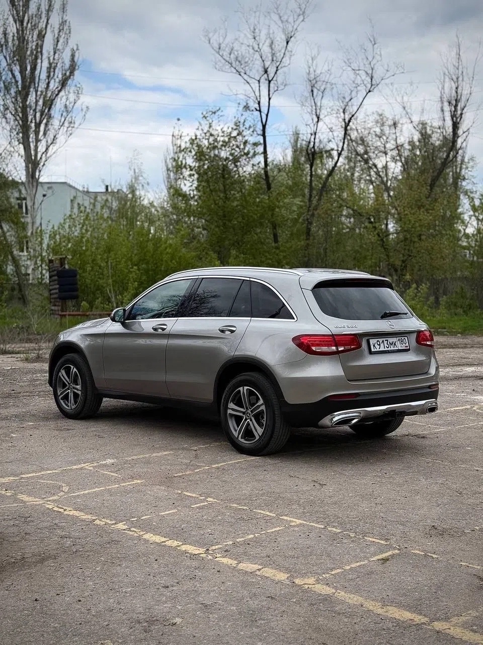 MERCEDES-BENZ GLC - 300 Цена (9)