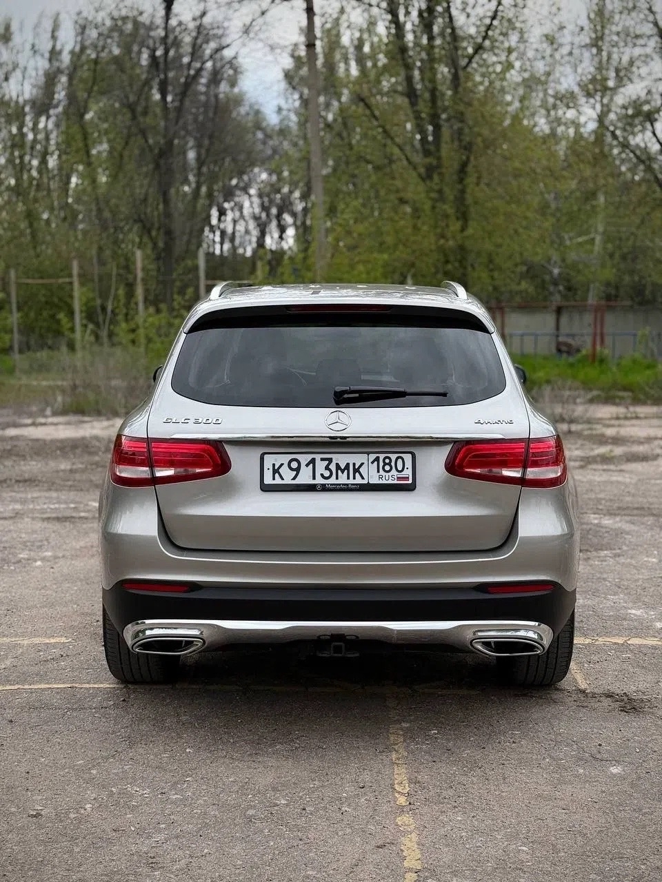 MERCEDES-BENZ GLC - 300 Цена (7)