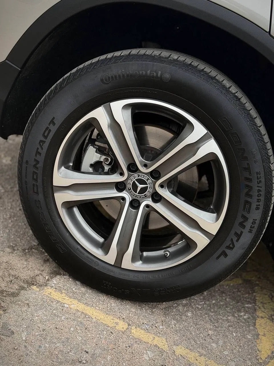 MERCEDES-BENZ GLC - 300 Цена (6)